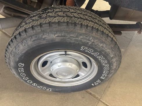 Used 2017 Ford F250 XL w/ Snow Plow Prep Package image 6