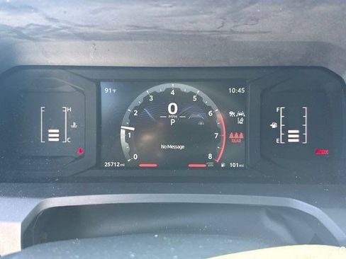 Certified 2024 Toyota Tacoma SR AWD/4WD image 7