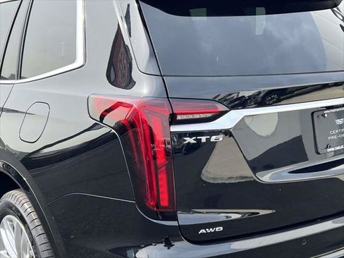 Used 2023 Cadillac XT6 Premium Luxury w/ LPO, Floor Liner Package AWD/4WD image 11