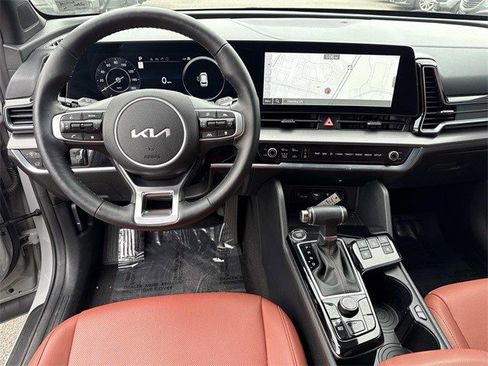 Used 2024 Kia Sportage SX image 18