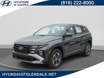 New 2026 Hyundai Tucson Blue SE