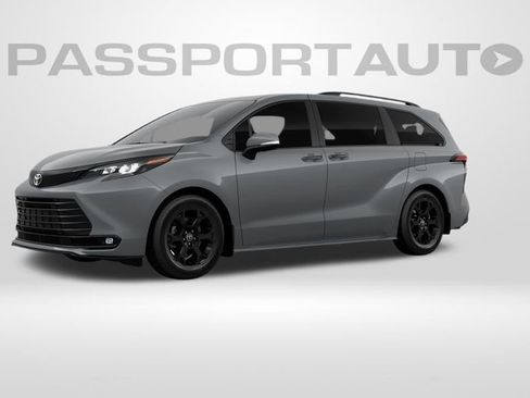 New 2026 Toyota Sienna XLE Woodland Edition AWD/4WD image 2
