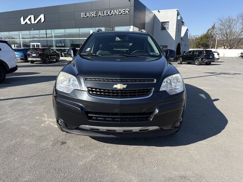 Used 2012 Chevrolet Captiva Sport LTZ image 9