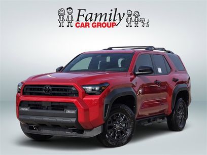 New 2025 Toyota 4Runner SR5