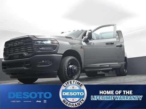 New 2026 RAM 3500 Tradesman RWD image 68