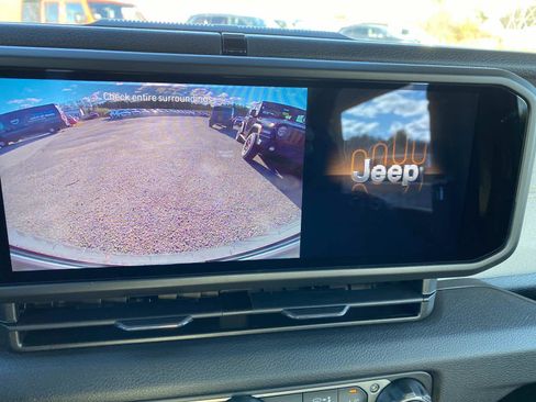 New 2026 Jeep Wrangler Sport image 8