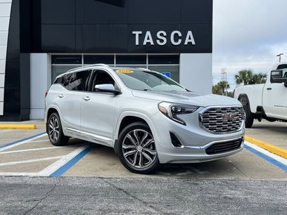 Used 2020 GMC Terrain Denali w/ Denali Premium Package