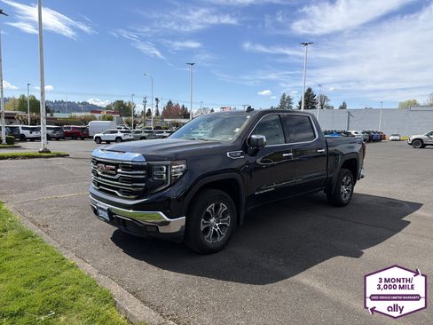 Used 2026 GMC Sierra 1500 SLT image 1