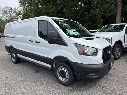 New 2025 Ford Transit 250 Low Roof