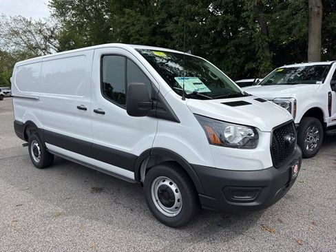 New 2025 Ford Transit 250 Low Roof w/ Load Area Protection Package image 1