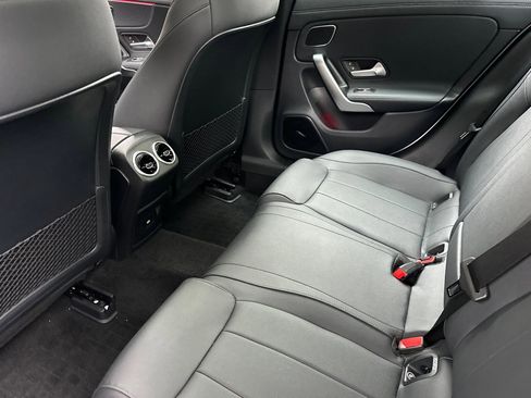 Certified 2025 Mercedes-Benz CLA 250 4MATIC image 27