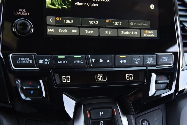 Used 2024 Honda Odyssey EX-L image 16