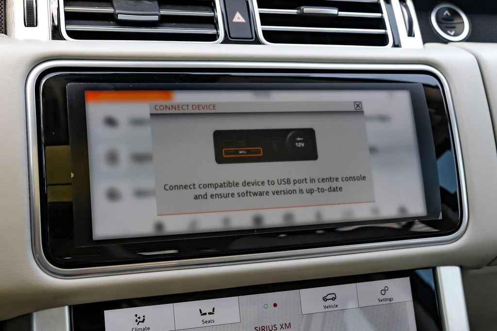 Used 2019 Land Rover Range Rover HSE AWD/4WD image 34