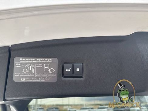 Used 2023 INFINITI QX55 Sensory w/ Lighting Package AWD/4WD image 35