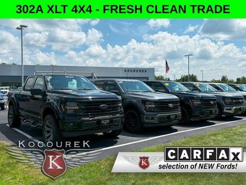 Used 2018 Ford F150 XLT w/ Equipment Group 302A Luxury image 29