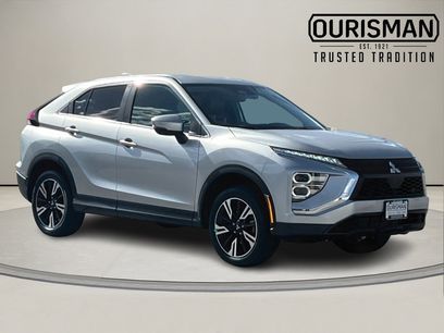 Used 2024 Mitsubishi Eclipse Cross SE