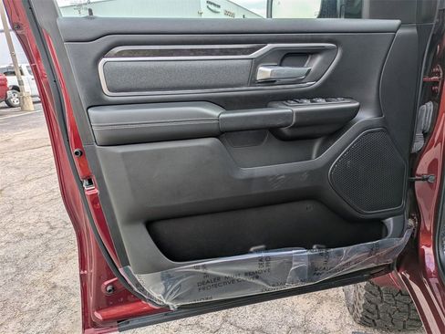 Used 2023 RAM 1500 Big Horn image 11
