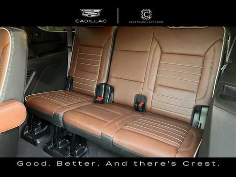 Used 2024 GMC Yukon Denali Ultimate AWD/4WD image 29