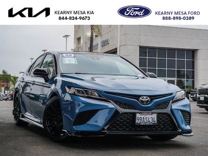 Used 2022 Toyota Camry TRD w/ TRD Package w/JBL Audio