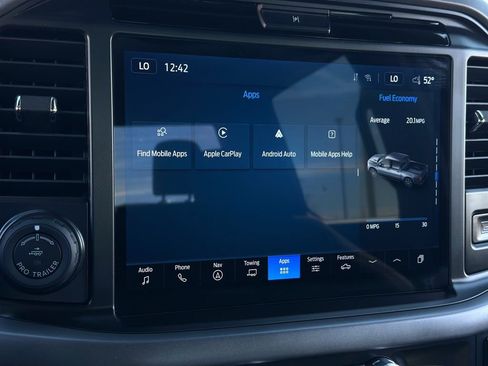 New 2025 Ford F150 XLT w/ Equipment Group 302A MID image 30