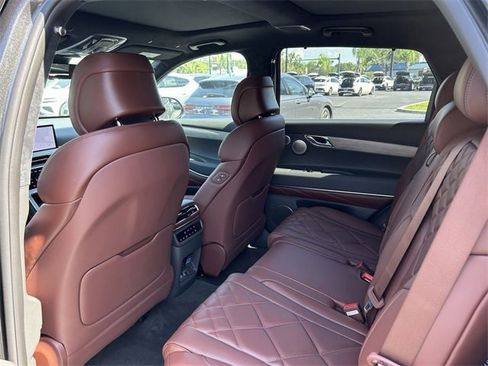 New 2025 Genesis GV80 3.5T Prestige image 20