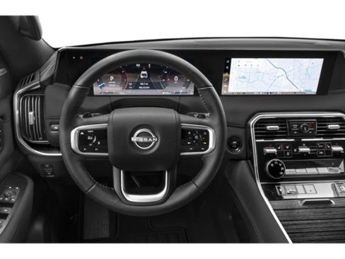 Certified 2025 Nissan Armada SL AWD/4WD image 9