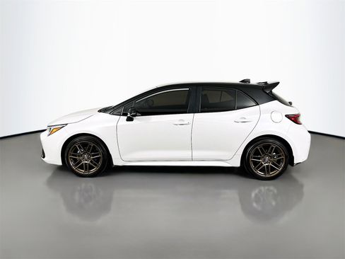 Certified 2025 Toyota Corolla Nightshade image 4