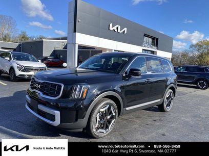 New 2025 Kia Telluride S