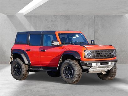 Certified 2023 Ford Bronco Raptor
