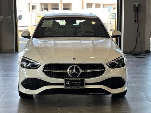 Used 2025 Mercedes-Benz C 300 Sedan image 15