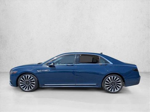 Used 2018 Lincoln Continental Black Label w/ Rear-seat Package image 6