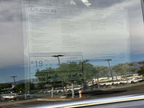 New 2026 Lexus LX 600 4WD w/ Luxury Package image 28