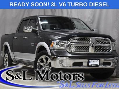Used 2016 RAM 1500 Laramie w/ Convenience Group