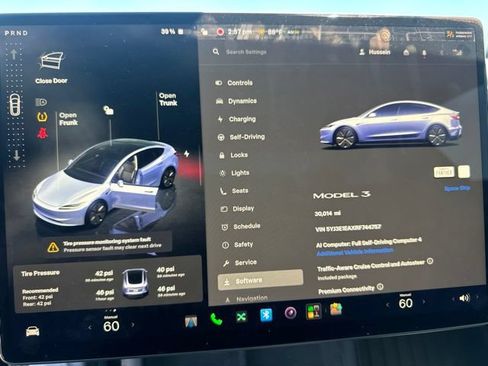 Used 2024 Tesla Model 3 Standard Range RWD image 12