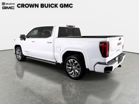 Used 2026 GMC Sierra 1500 Denali AWD/4WD image 7