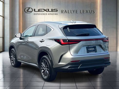 Used 2024 Lexus NX 350 AWD w/ Vision Package image 5