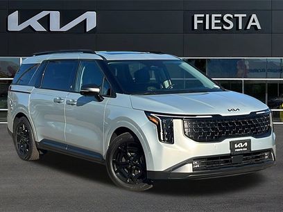 New 2026 Kia Carnival SX Prestige