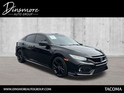 Used 2018 Honda Civic Sport Touring
