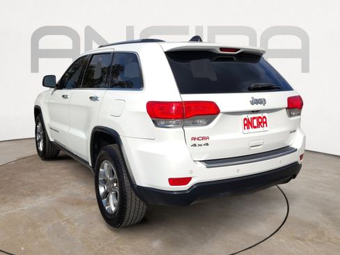 Used 2016 Jeep Grand Cherokee Limited image 7