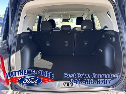 New 2026 Ford Bronco Sport Big Bend AWD/4WD image 13