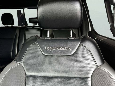 Used 2019 Ford F150 Raptor w/ Equipment Group 802A Luxury image 21