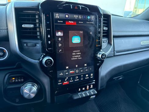Used 2023 RAM 1500 Laramie RWD image 21