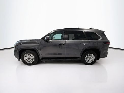 New 2026 Toyota Sequoia SR5 w/ SR5 Premium Package AWD/4WD image 4