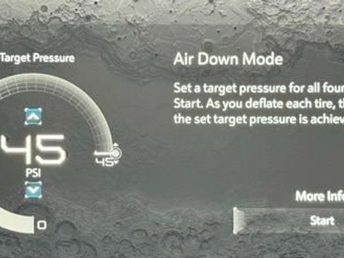 Used 2024 GMC Hummer EV 3X w/ Extreme Off-Road Package image 49