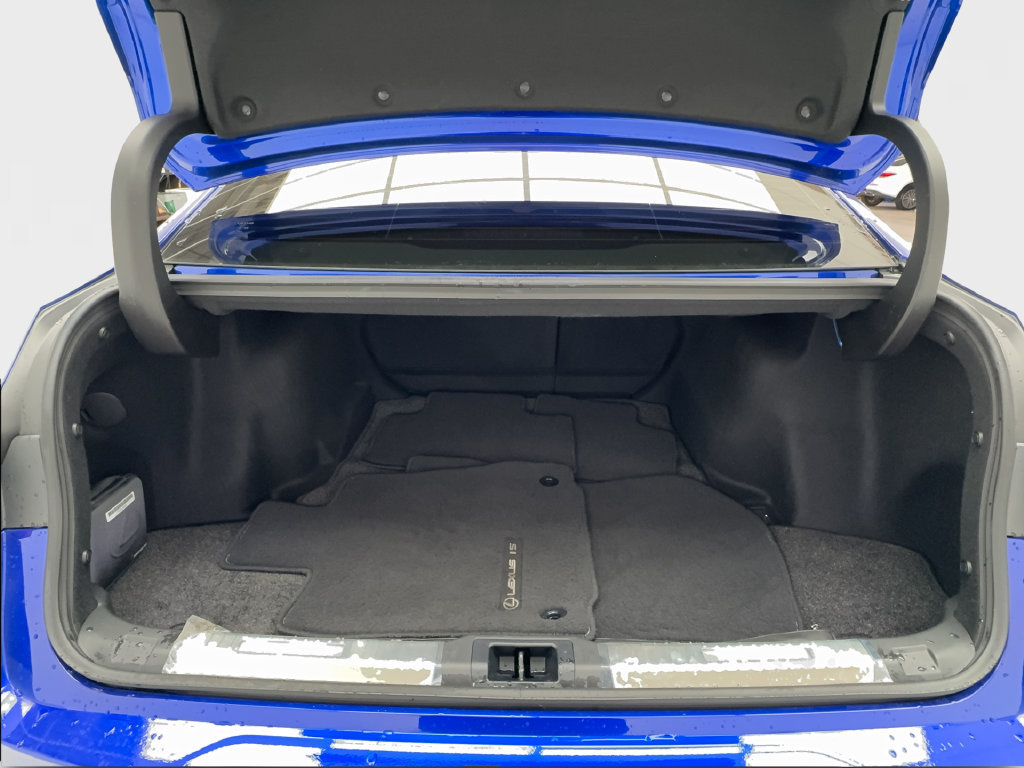 Used 2025 Lexus IS 350 F Sport w/ Accessory Package 2 RWD image 19