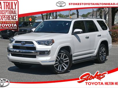 Certified 2024 Toyota 4Runner Limited