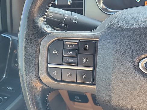 Used 2023 Ford F150 Lariat w/ Equipment Group 502A High AWD/4WD image 14