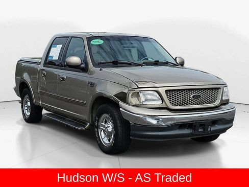 Used 2001 Ford F150 2WD SuperCrew image 2