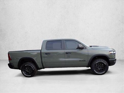 New 2026 RAM 1500 Rebel w/ Bed Utility Group AWD/4WD image 4