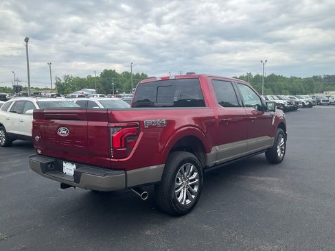 New 2026 Ford F150 King Ranch w/ Equipment Group 601A High AWD/4WD image 5